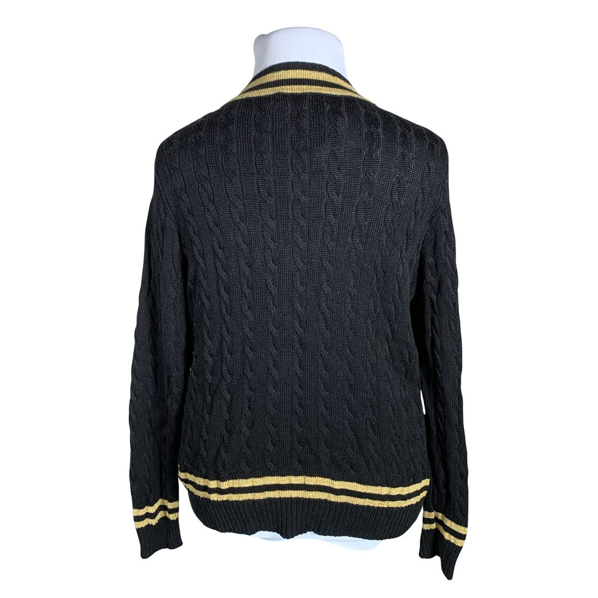 Unisex Lauren Ralph Lauren - Sweater, size 42 - Black (2)