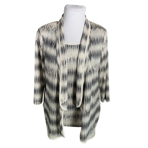 Unisex Frank Lyman - Dress jacket, size 42 - Gray (1)