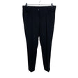 Unisex Ril's - Straight leg trousers, size 44 - Black ()