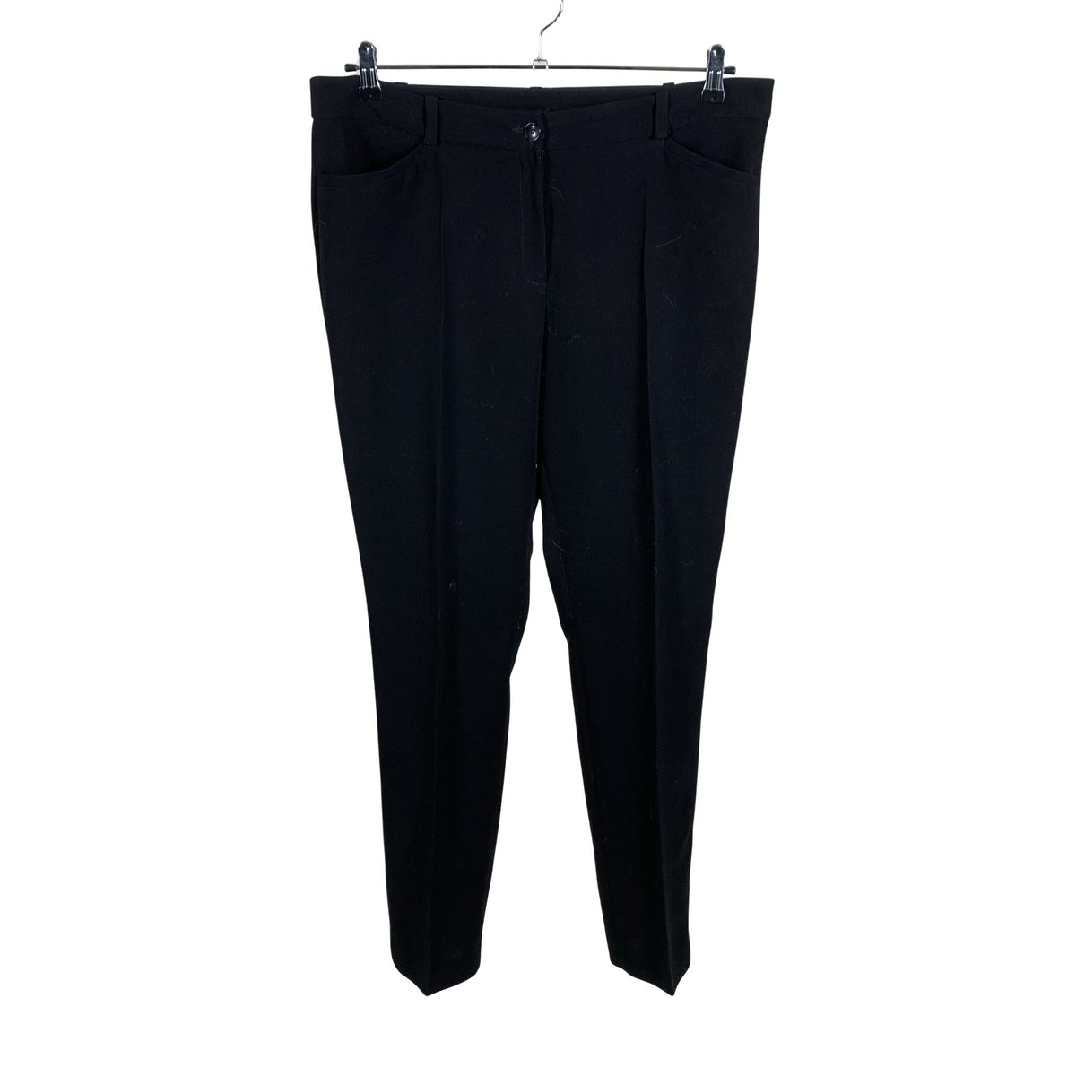 Unisex Ril's - Straight leg trousers, size 44 - Black (1)