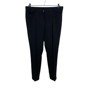 Unisex Ril's - Straight leg trousers, size 44 - Black (1)