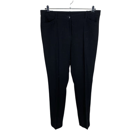 Unisex Ril's - Straight leg trousers, size 44 - Black ()