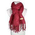 Unisex Balmuir - Scarf, size Ei kokoa - Pink ()