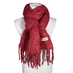 Unisex Balmuir - Scarf, size Ei kokoa - Pink (1)
