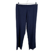 Unisex Ril's - Tricot pants, size 42 - Blue ()
