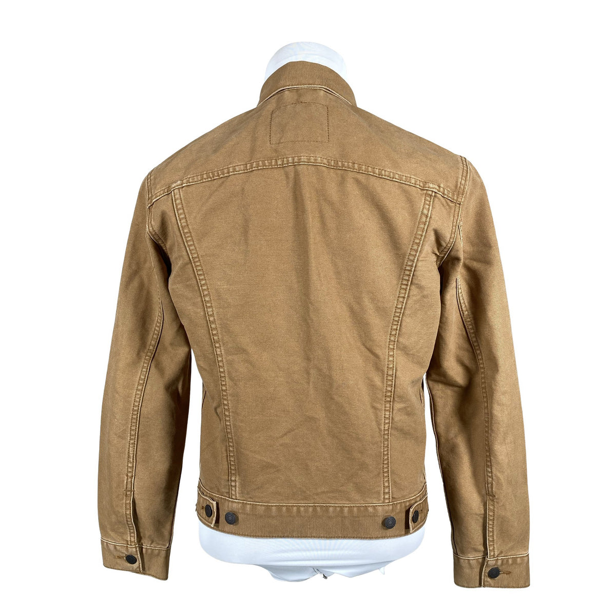 Unisex Levi's - Denim jacket, size M - Brown (2)