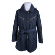 Unisex Michael Kors - Quilted jacket, size 42 - Blue ()