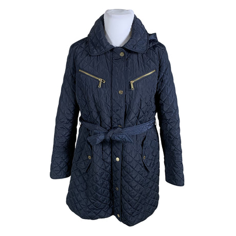 Unisex Michael Kors - Quilted jacket, size 42 - Blue ()