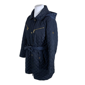 Unisex Michael Kors - Quilted jacket, size 42 - Blue (3)