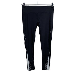 Unisex Etirel - Sports tights, size 40 - Black (1)