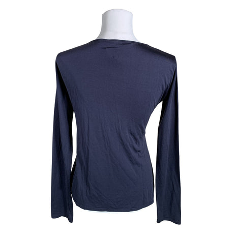 Unisex Max&Co - Tricot shirt, size 40 - Blue (2)