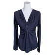 Unisex Max&Co - Tricot shirt, size 40 - Blue ()