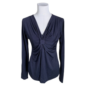 Unisex Max&Co - Tricot shirt, size 40 - Blue (1)