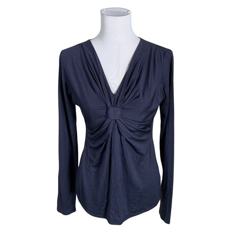 Unisex Max&Co - Tricot shirt, size 40 - Blue ()