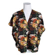 Unisex Makia - Short-sleeved blouse, size 36 - Black ()
