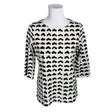 Unisex Marimekko - Tricot shirt, size 40 - Beige ()