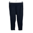 Unisex Cut & Pret - Tricot pants, size 40 - Black ()