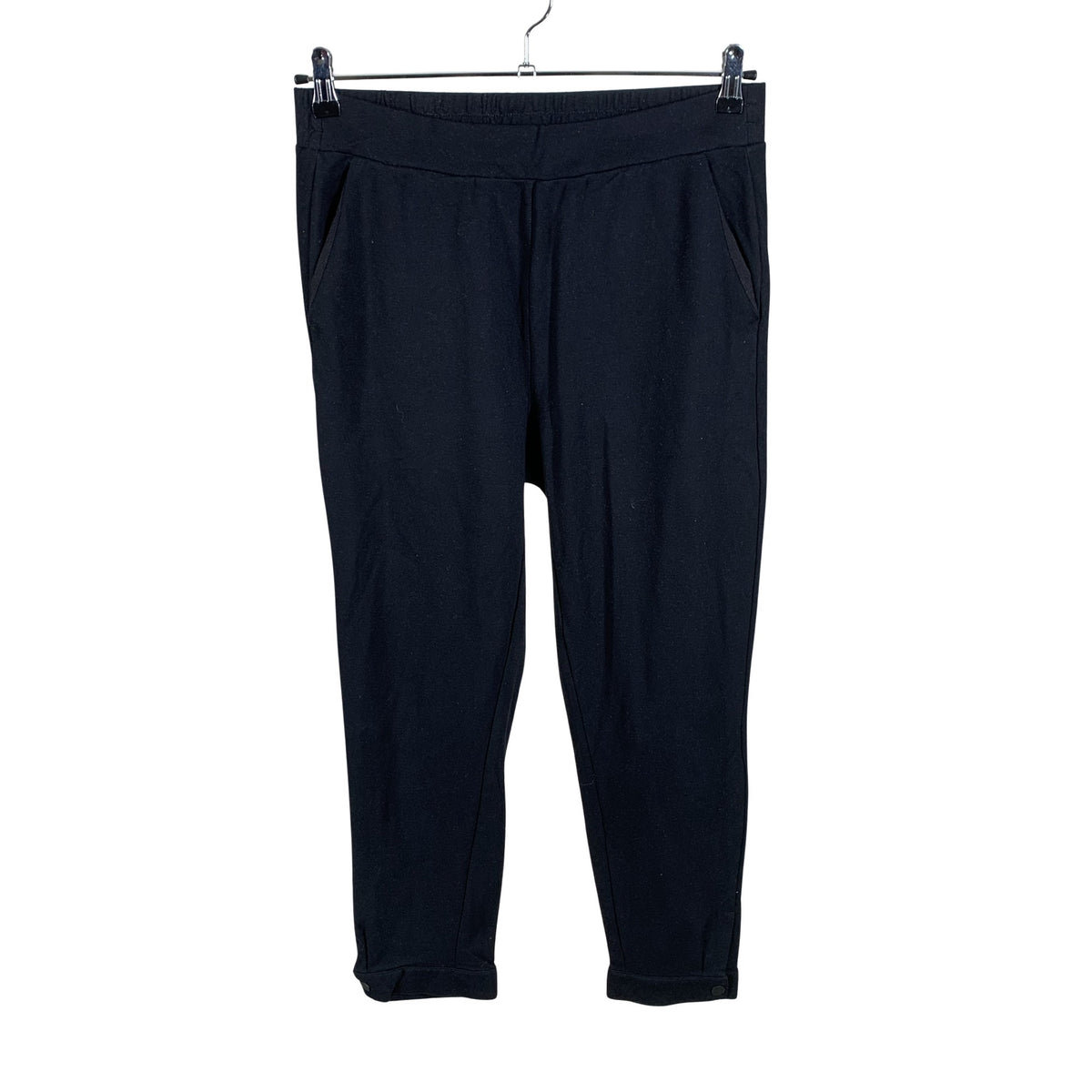 Unisex Cut & Pret - Tricot pants, size 40 - Black (1)