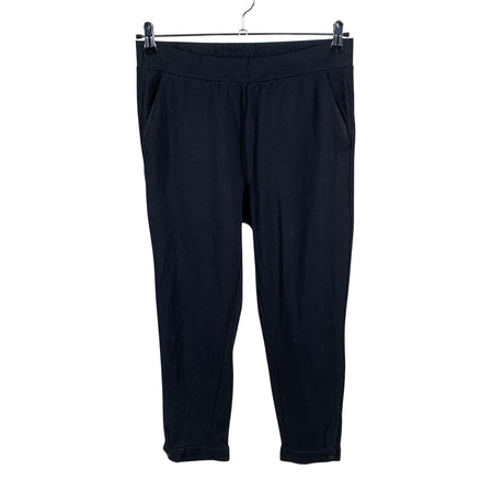 Unisex Cut & Pret - Tricot pants, size 40 - Black ()