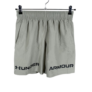 Unisex Under Armour - Sports shorts, size 38 - Green (1)