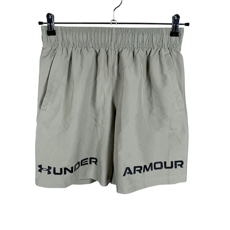 Unisex Under Armour - Sports shorts, size 38 - Green ()