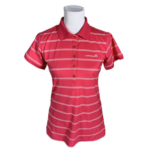 Unisex Catmandoo - Sports shirt, short sleeve, size 40 - Pink (1)