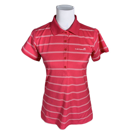 Unisex Catmandoo - Sports shirt, short sleeve, size 40 - Pink ()