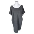 Unisex Vietto - Tricot dress, size 38 - Gray ()