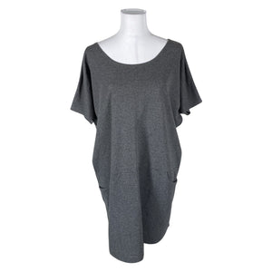 Unisex Vietto - Tricot dress, size 38 - Gray (1)