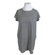 Unisex NOSH - Tricot dress, size 44 - White ()