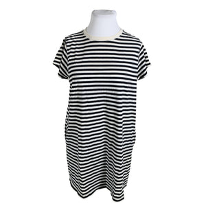 Unisex NOSH - Tricot dress, size 44 - White (1)
