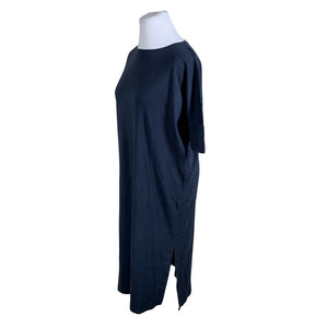 Unisex NOSH - Tricot dress, size 46 - Blue (2)