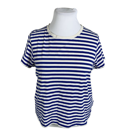 Unisex NOSH - T-shirt, size 44 - Blue ()