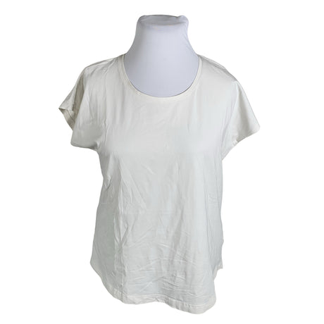 Unisex NOSH - T-shirt, size 46 - White ()