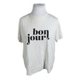Unisex Holly & Whyte by Lindex - T-shirt, size 44 - White ()