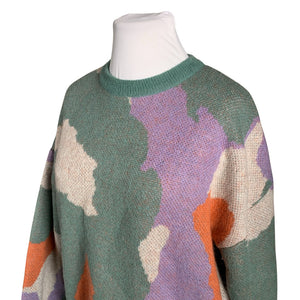 Unisex Vimma - Sweater, size 44 - Green (3)