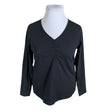 Unisex NOSH - Tricot shirt, size 42 - Black ()