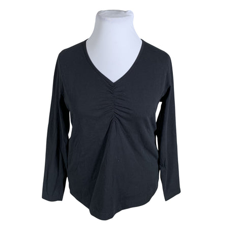 Unisex NOSH - Tricot shirt, size 42 - Black ()