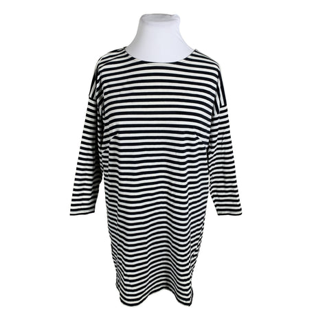 Unisex NOSH - Tricot dress, size 46 - Black ()
