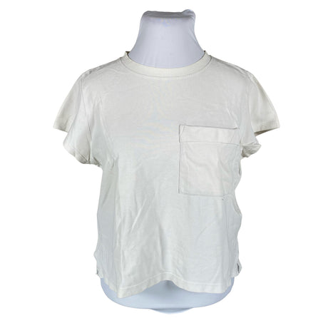 Unisex NOSH - T-shirt, size 42 - White ()