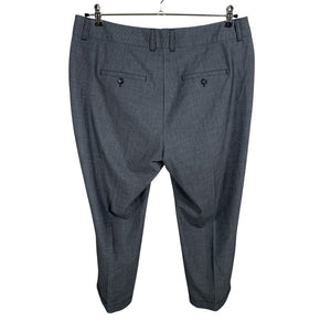 Unisex Ulla Popken - Slacks, size 46 - Gray (2)