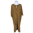 Unisex Voglia - Dress, size 44 - Brown ()