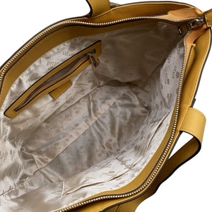 Unisex Utua - Handbag, size Maxi - Yellow (3)