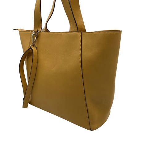 Unisex Utua - Handbag, size Maxi - Yellow (2)