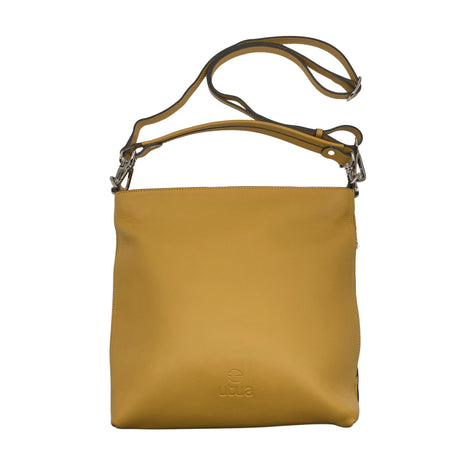 Unisex Utua - Handbag, size Maxi - Yellow ()