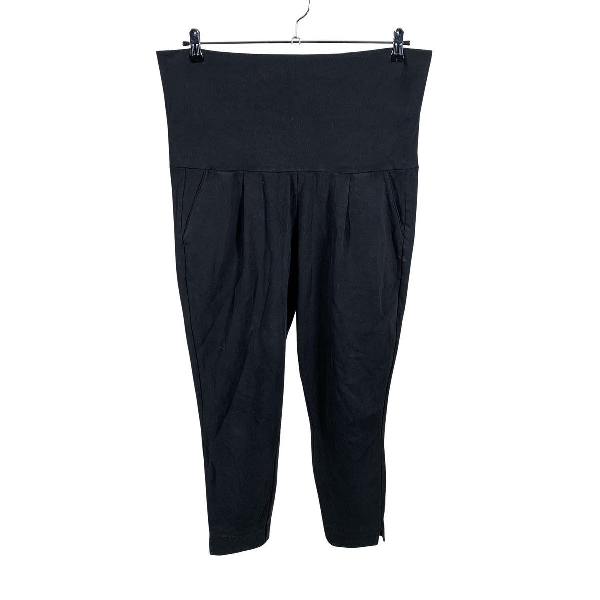 Unisex NOSH - Tricot pants, size 46 - Black (1)