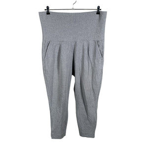 Unisex NOSH - Tricot pants, size 46 - Gray (1)
