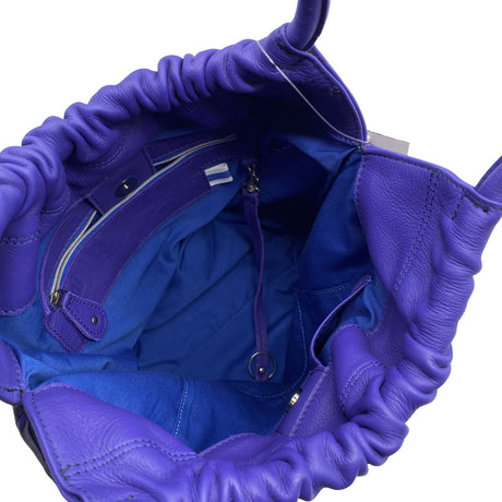 Unisex Lumi - Handbag, size Maxi - Violet (2)