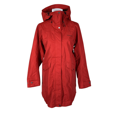 Unisex Didriksons - Outdoor jacket, size 38 - Red ()
