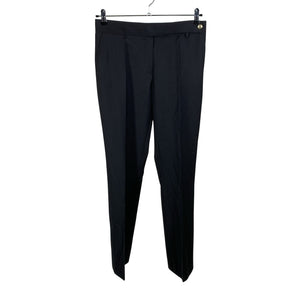Unisex Andiata - Schiffon trousers, size 40 - Black (1)